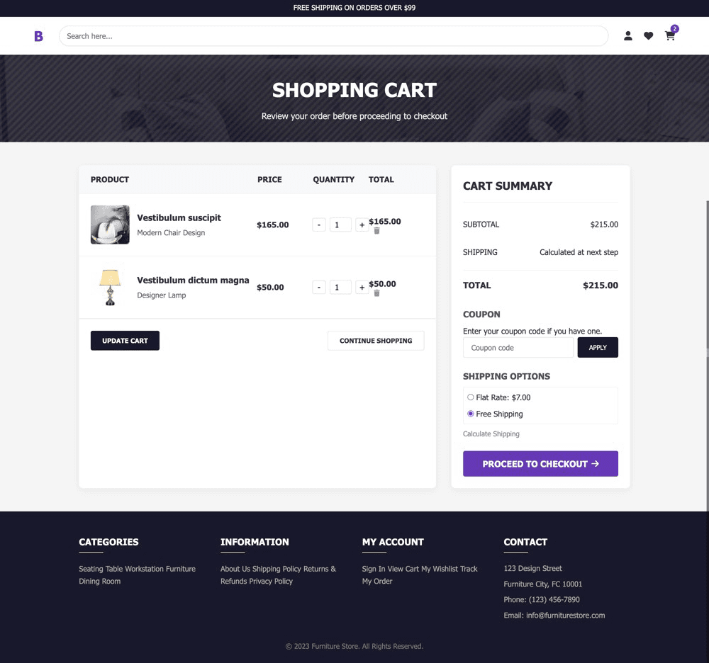 使用JavaScript编写一个购物车界面的相关资料