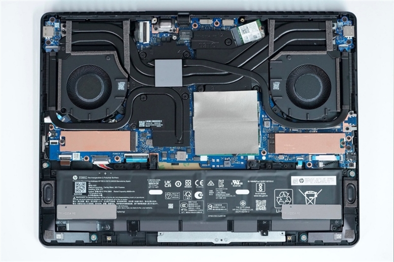 OMEN暗影精灵11游戏本评测：14代酷睿宝刀不老 配合RTX 50系显卡性价比凸显