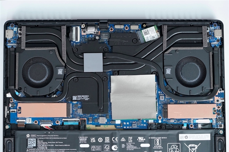 OMEN暗影精灵11游戏本评测：14代酷睿宝刀不老 配合RTX 50系显卡性价比凸显