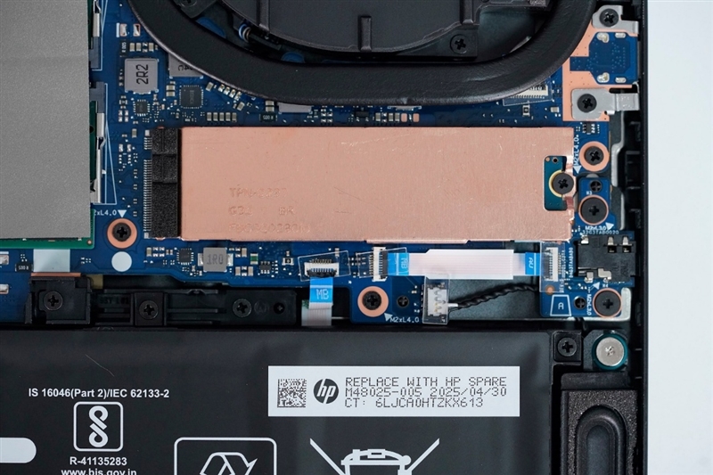 OMEN暗影精灵11游戏本评测：14代酷睿宝刀不老 配合RTX 50系显卡性价比凸显