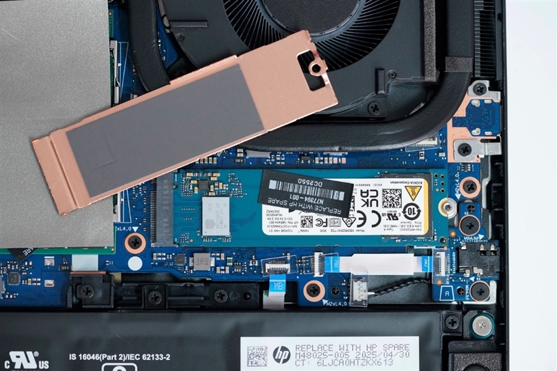 OMEN暗影精灵11游戏本评测：14代酷睿宝刀不老 配合RTX 50系显卡性价比凸显