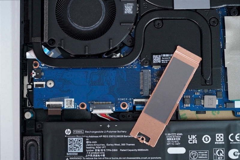 OMEN暗影精灵11游戏本评测：14代酷睿宝刀不老 配合RTX 50系显卡性价比凸显