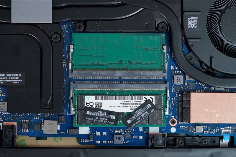 OMEN暗影精灵11游戏本评测：14代酷睿宝刀不老 配合RTX 50系显卡性价比凸显