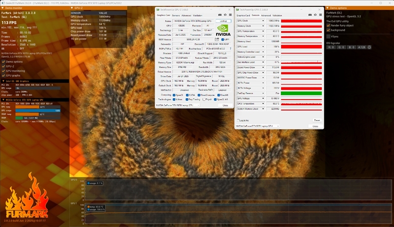 OMEN暗影精灵11游戏本评测：14代酷睿宝刀不老 配合RTX 50系显卡性价比凸显