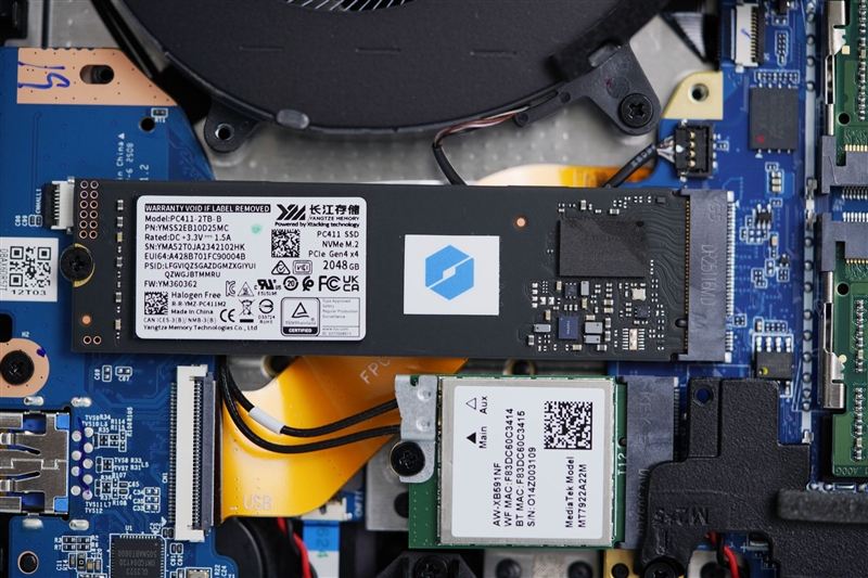 机械革命苍龙16 Ultra游戏本评测