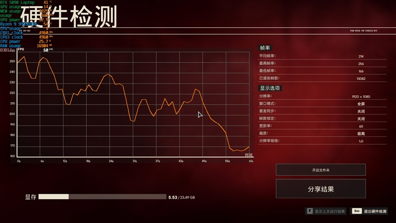 机械革命苍龙16 Ultra游戏本评测