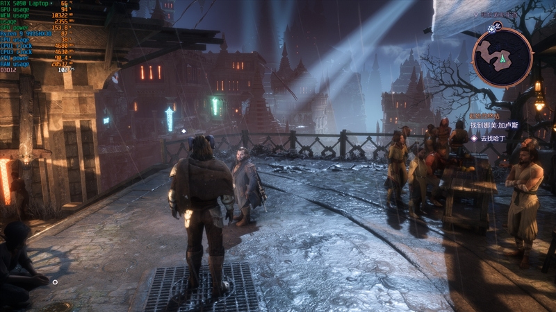 机械革命苍龙16 Ultra游戏本评测