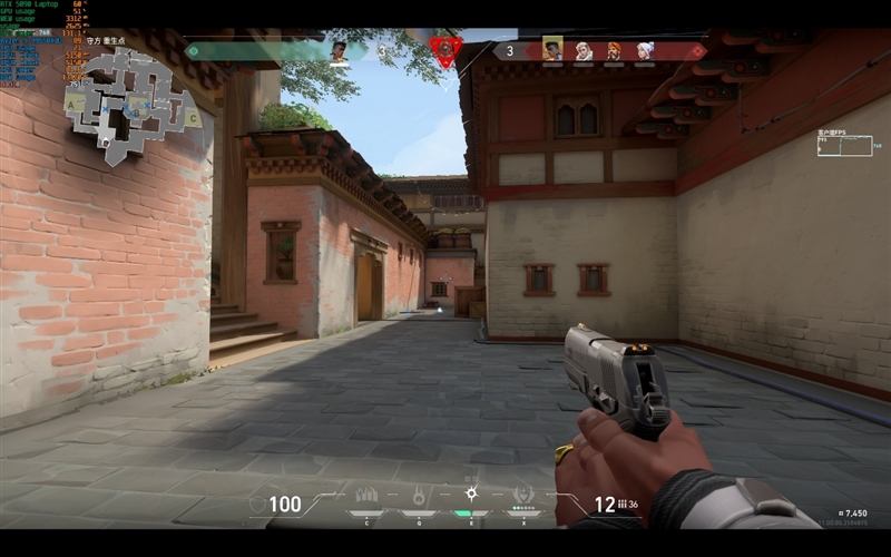 机械革命苍龙16 Ultra游戏本评测