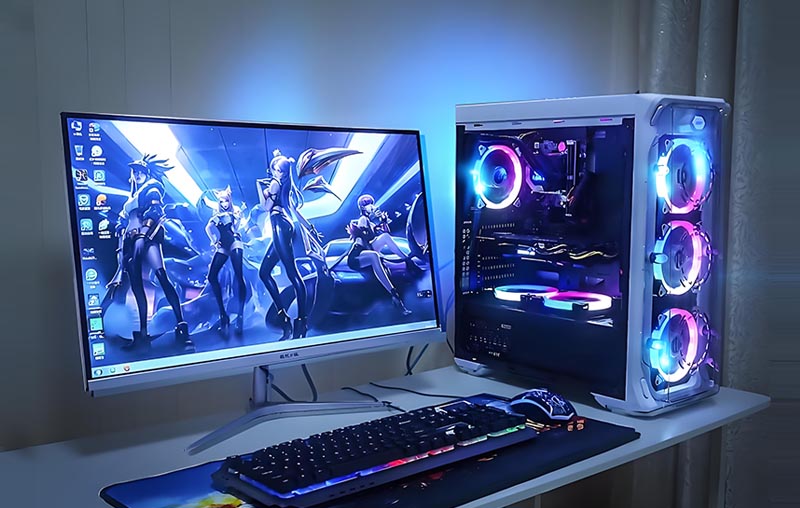 入门到高端，2025年9月热门组装电脑主机配置方案推荐