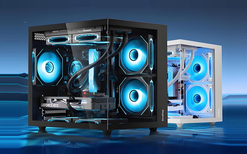 锐龙R5 9600X配RTX5060/5060Ti游戏电脑配置,6000元电脑配置方案