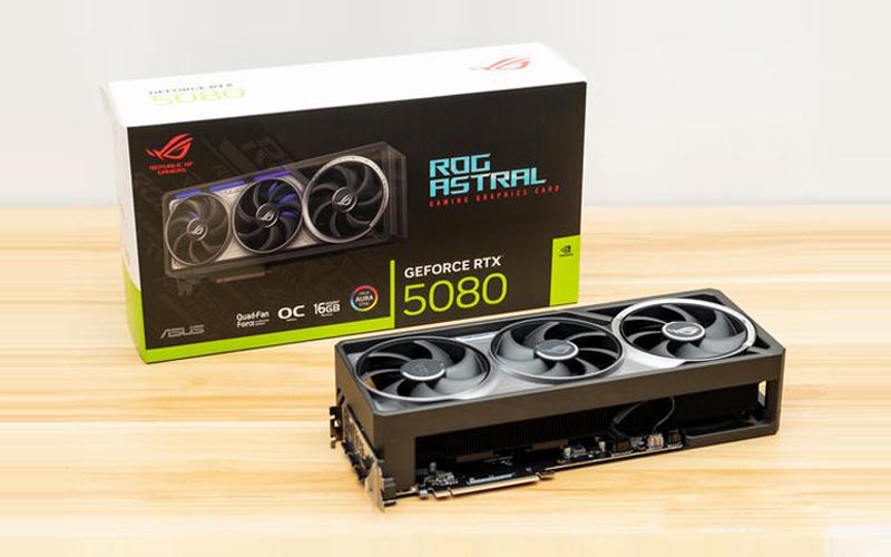 RTX5080和RTX4080 SUPER显卡参数对比，RTX5080值得买吗？