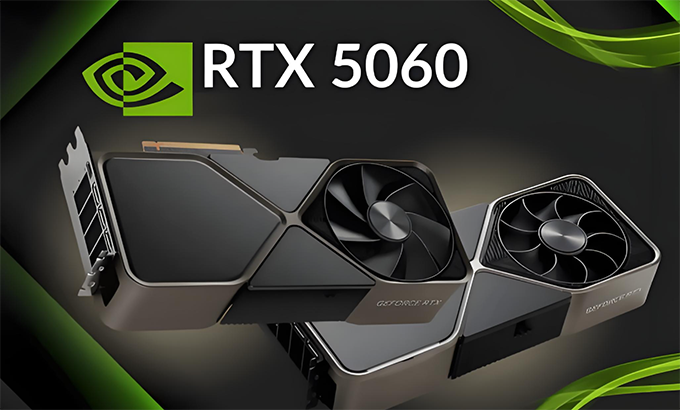 RTX5060和RTX4060/4060Ti性能对比评测，RTX5060值得买吗？