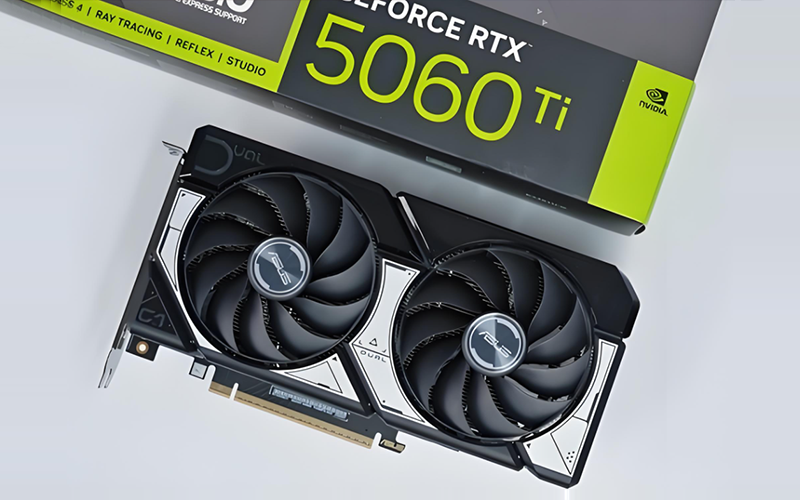 RTX5060Ti和RTX4060Ti参数对比，RTX5060Ti 8G和16G怎么选？