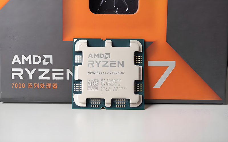 R7 7800X3D和9700X性能对比，R7 7800X3D和9700X哪个好？