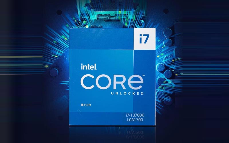 intel酷睿i7-13700K/KF与主板搭配知识，i7 13700K配什么主板？