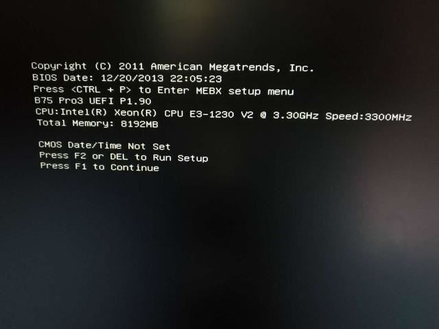 电脑开机后黑屏怎么办？电脑开机黑屏的多种解决方法