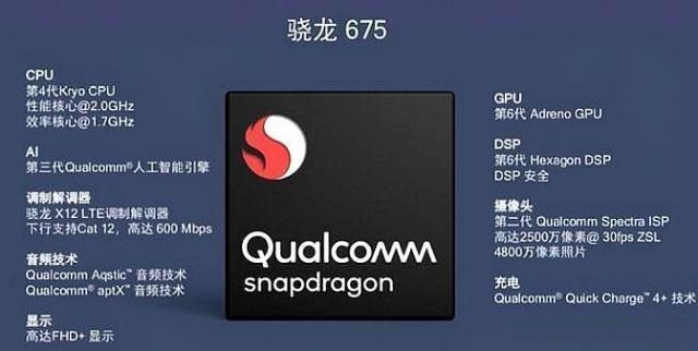 骁龙660和675差距大吗_哪个好？高通骁龙675和660区别对比