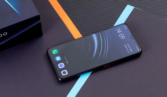 iQOO手机捂住屏幕静音的设置方法步骤