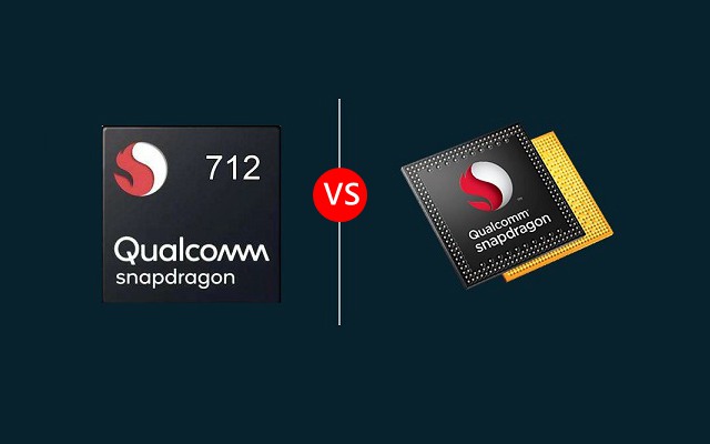 骁龙712和骁龙710哪个好？高通骁龙710对比骁龙712的区别