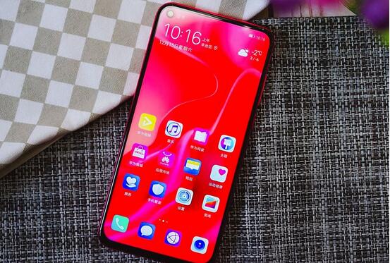 华为nova4手机关闭系统自动更新提示的方法