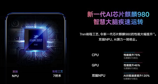 荣耀V20跑分多少 搭载麒麟980荣耀V20安兔兔跑分测试