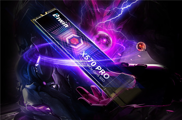 5999元！佰维国内首发8TB PCIe 5.0 SSD：6nm新主控