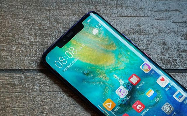 华为Mate20 Pro手机微信指纹支付设置教程