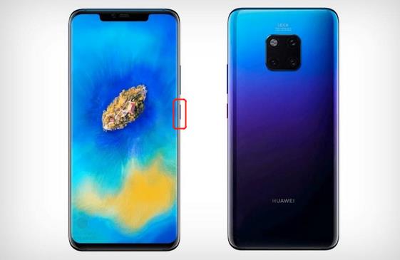 华为Mate20 Pro怎么关机重启？