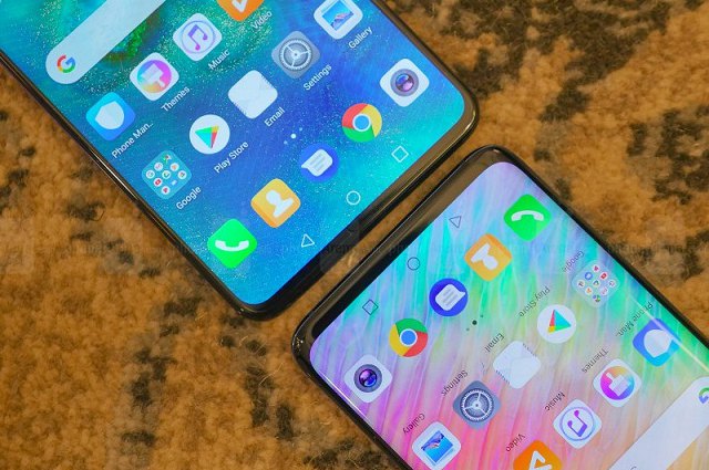 华为Mate20开启语音唤醒、语音助手小艺设置方法