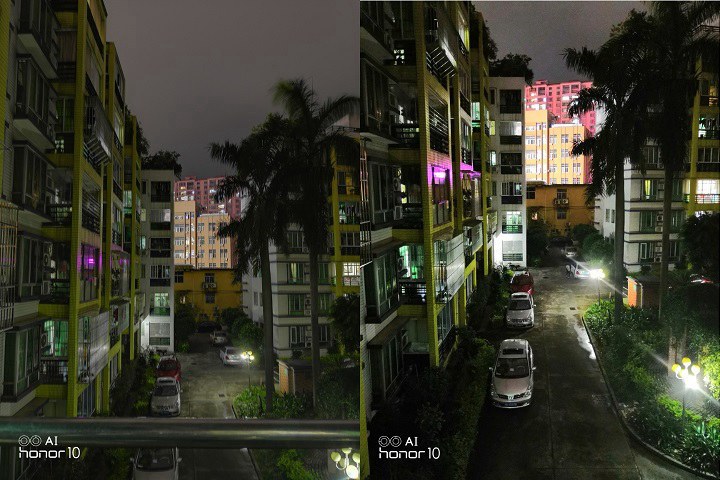 华为超级夜景怎么用 华为手机超级夜景模式使用教程