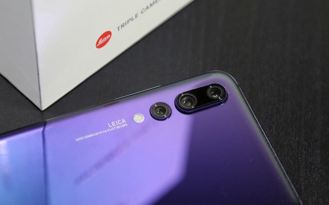 华为手机相机超级夜景模式的使用方法教程