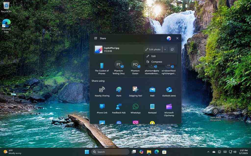 Windows11 RP 26100.3909 更新KB5055627发布