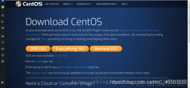 CentOS 7系统在vmware虚拟机中安装详细教程