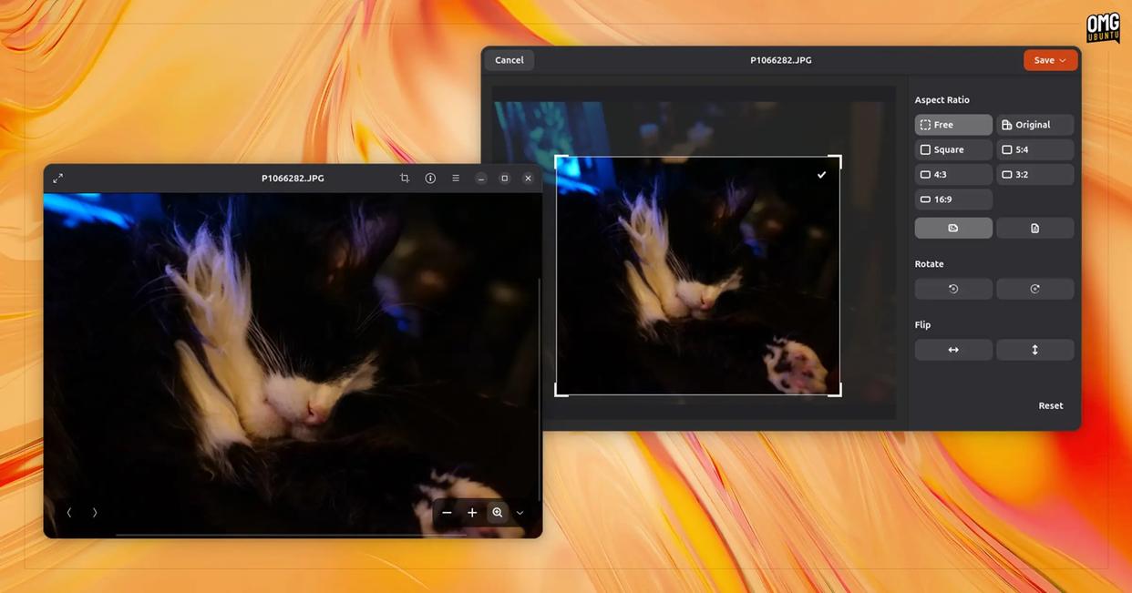 Ubuntu 25.10将启用Loupe图像查看器和Ptyxis终端默认应用