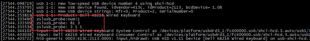 Linux USB驱动注册方式详解