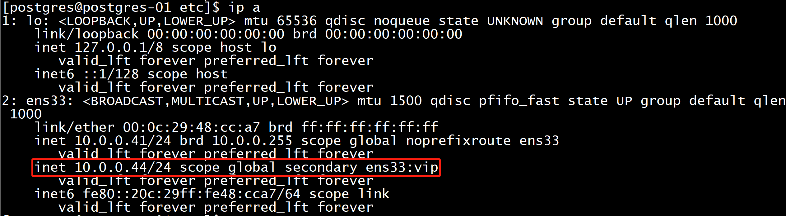 pgpool-II实现对业务透明的高可用与读写分离_高可用_03