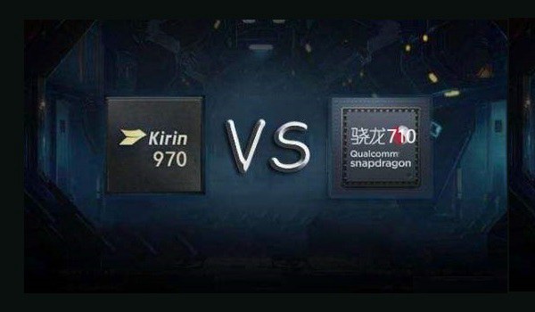 高通骁龙710和华为麒麟970的区别对比