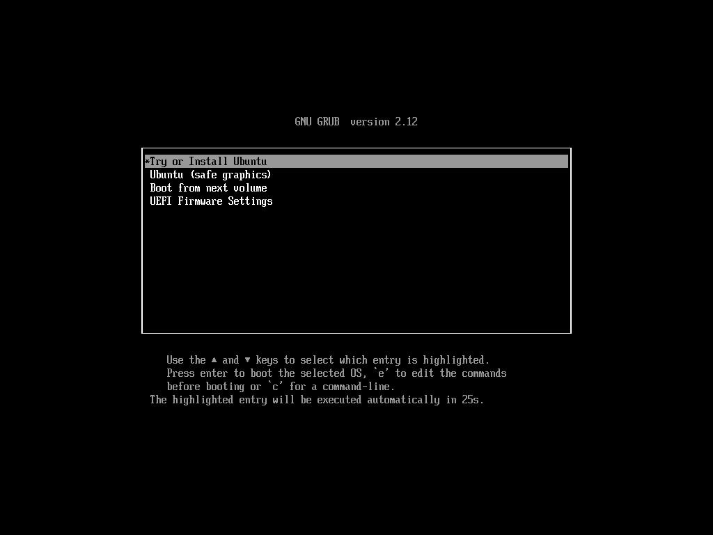Ubuntu 24.04 LTS桌面版或服务器的安装指南