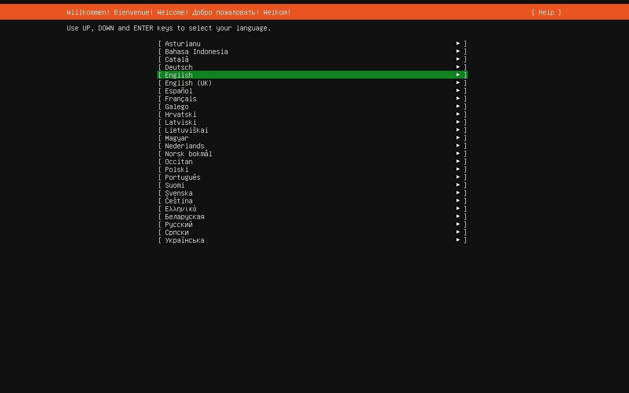 Ubuntu 24.04 LTS桌面版或服务器的安装指南