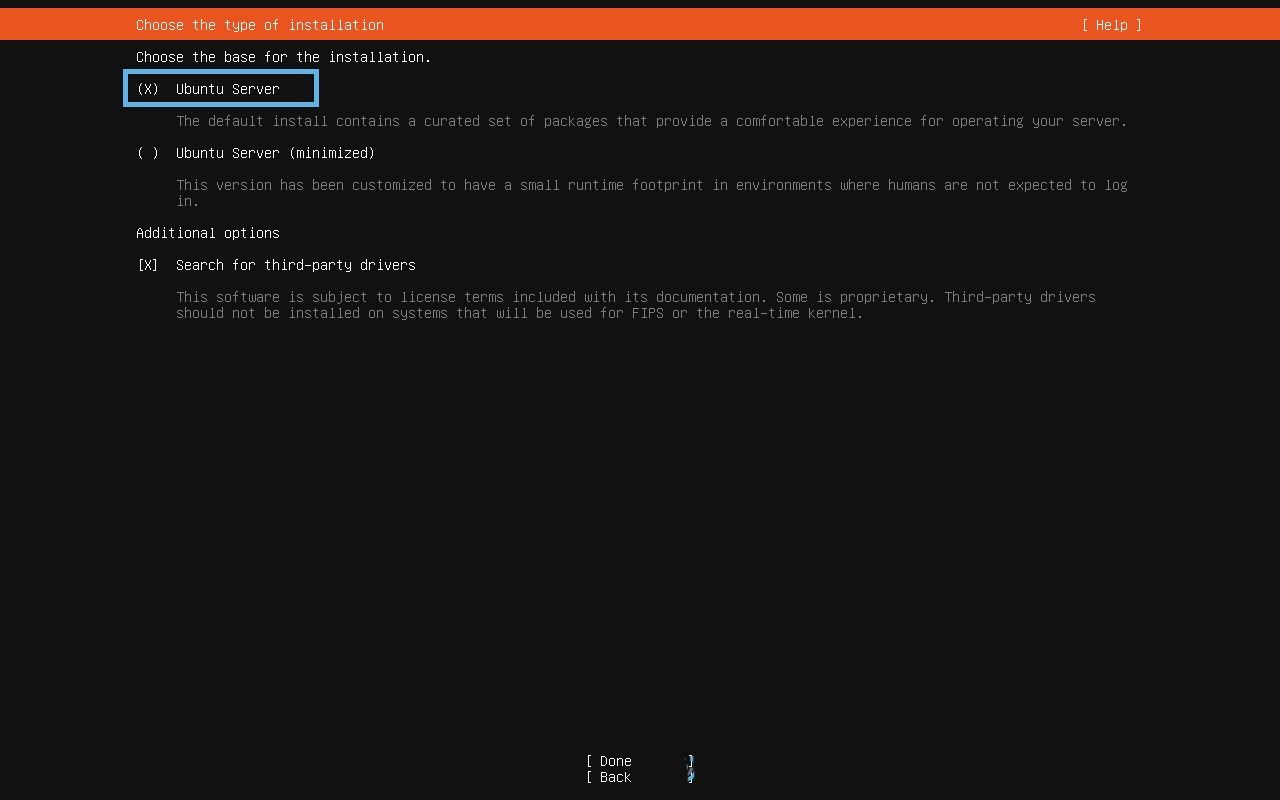 Ubuntu 24.04 LTS桌面版或服务器的安装指南