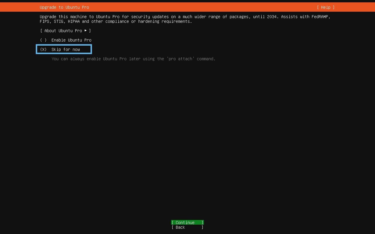 Ubuntu 24.04 LTS桌面版或服务器的安装指南