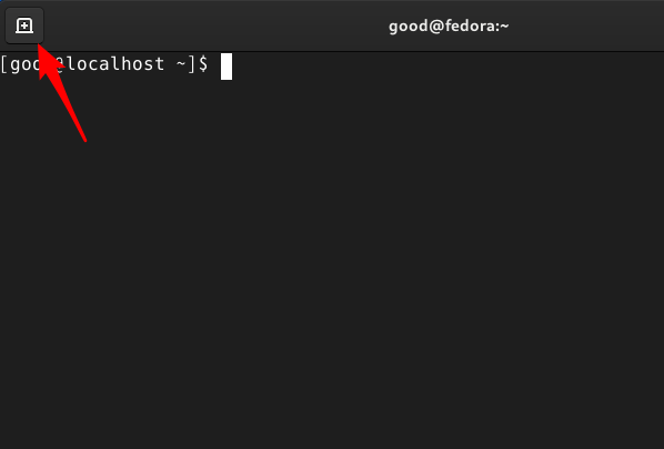 Fedora系统标签页功能用法和Fedora终端设置标题教程
