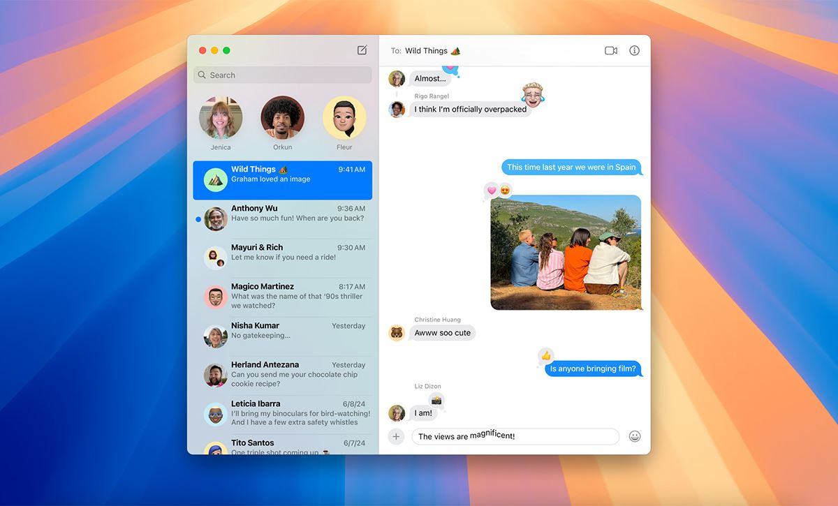MacOS Sequoia 15.0新增功能介绍和升级教程