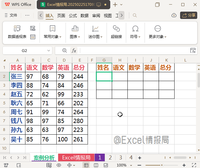 Excel表格中FILTER+SORT函数实现动态排序筛选的技巧