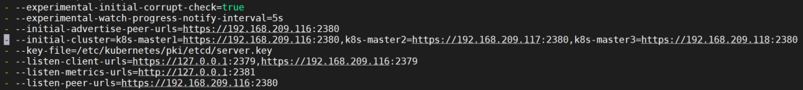 centos7基于keepalived+nginx部署k8s1.26.0高可用集群_centos7部署k8s高可用集群_12