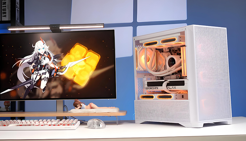 从入门主流到高端,2025年10月组装电脑配置清单推荐