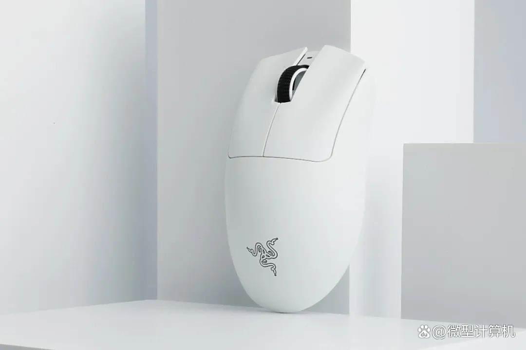 雷蛇炼狱蝰蛇V4专业版无线鼠标评测，轻盈又强劲!