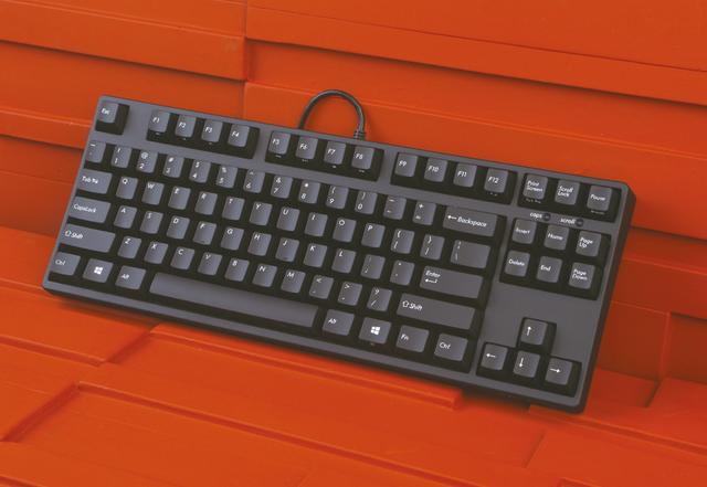 雷蛇黑寡妇蜘蛛V4竞技极速版键盘开箱测评