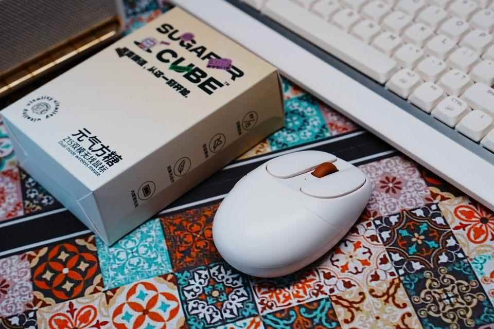 亲测好用的5款鼠标推荐，游戏/办公全适配