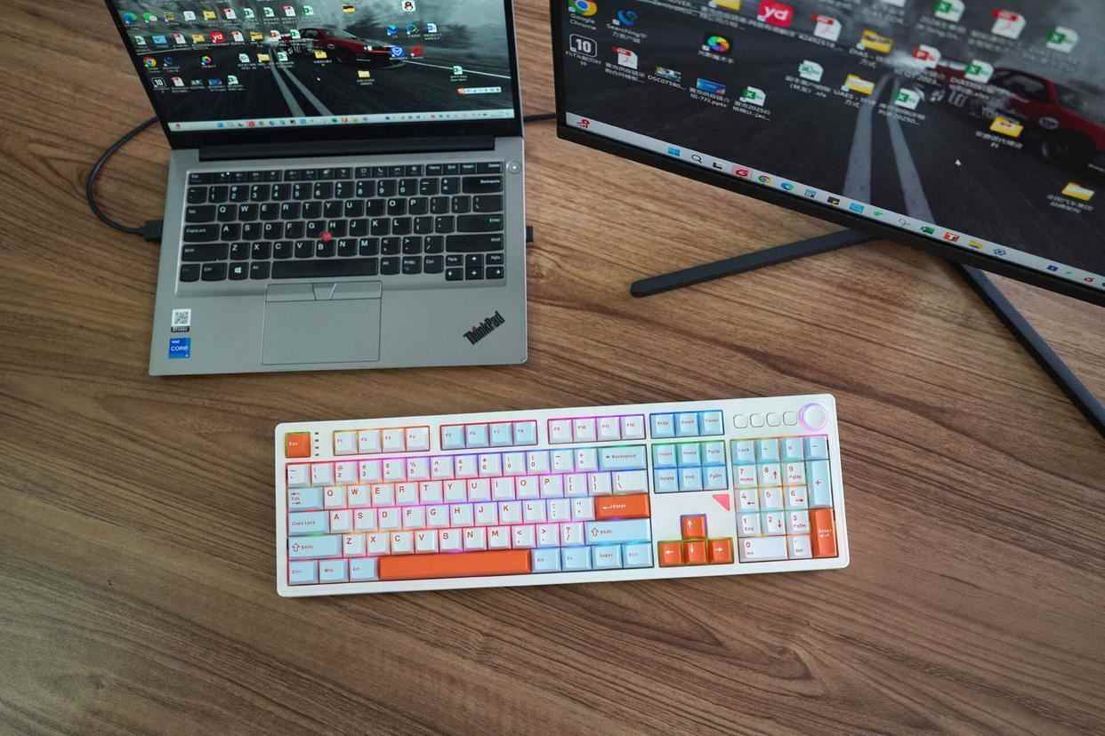 高斯 3104TPro 白羽机械键盘评测